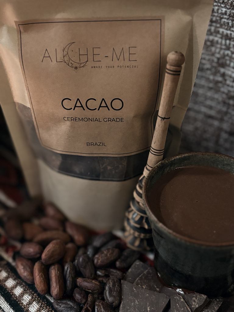 Organic Ceremonial Grade Cacao 500g