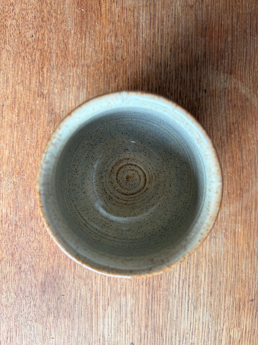 Cacao Ceramic Bowl - 8oz