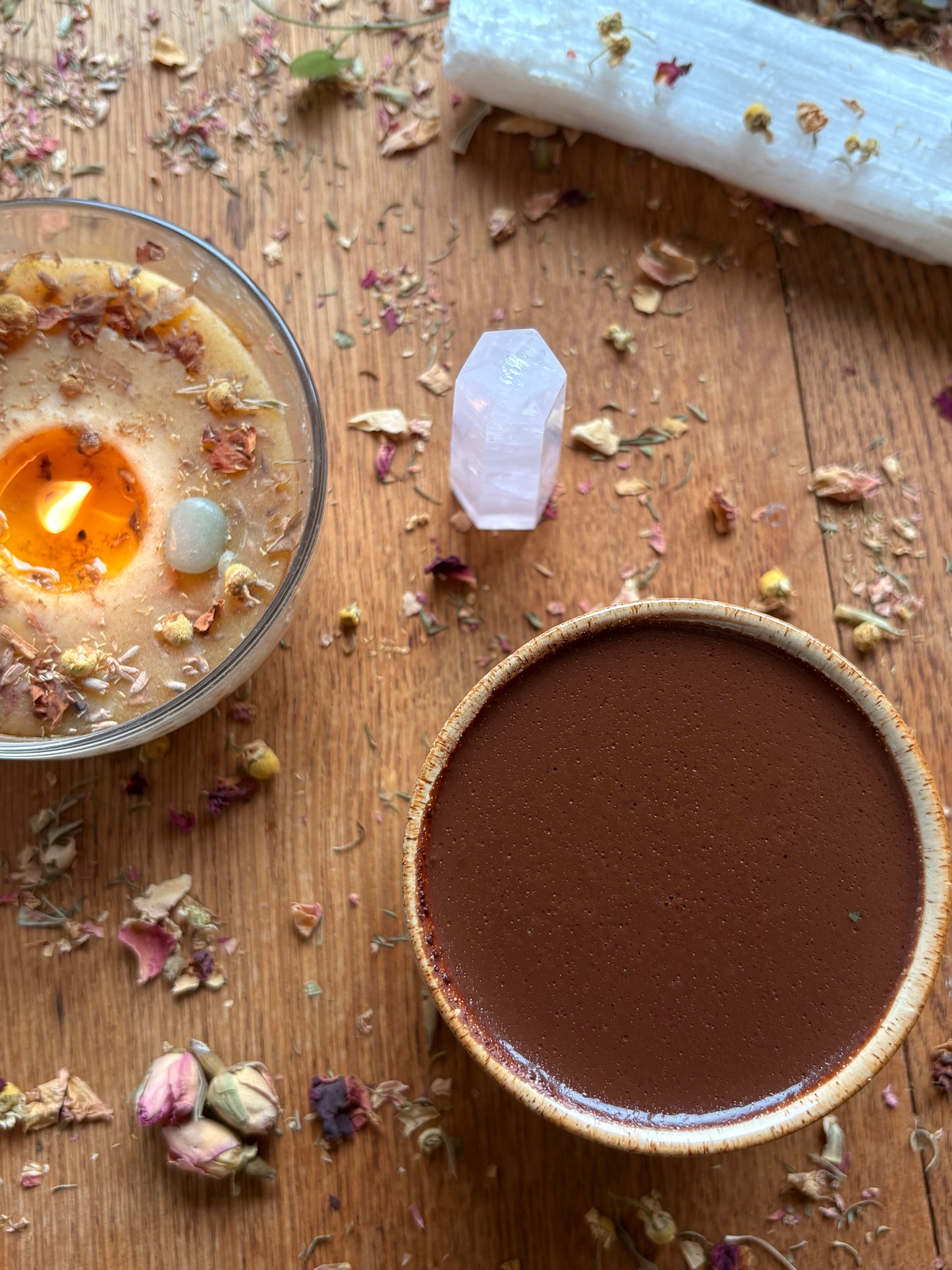 Cacao Ceramic Bowl - 8oz