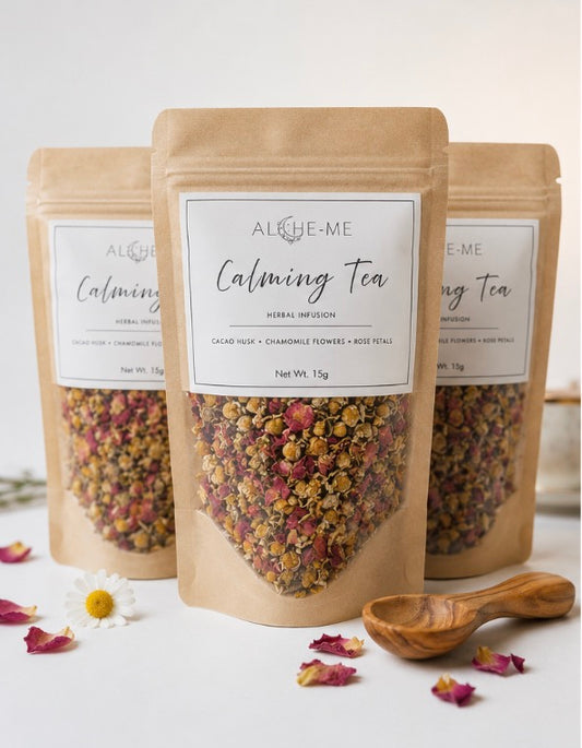 6. Cacao Calming Tea Blend
