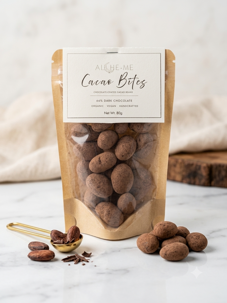 3. Cacao Bites