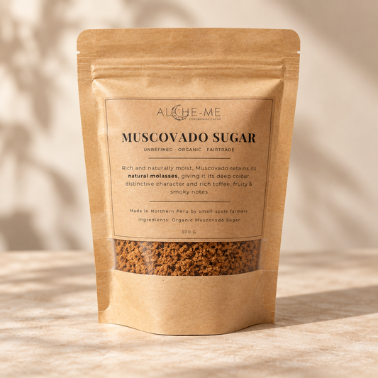 Organic Muscovado Sugar