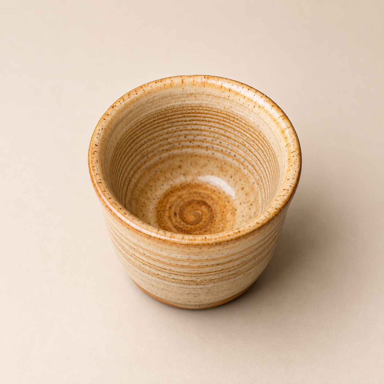 5. Cacao Ceramic Cup