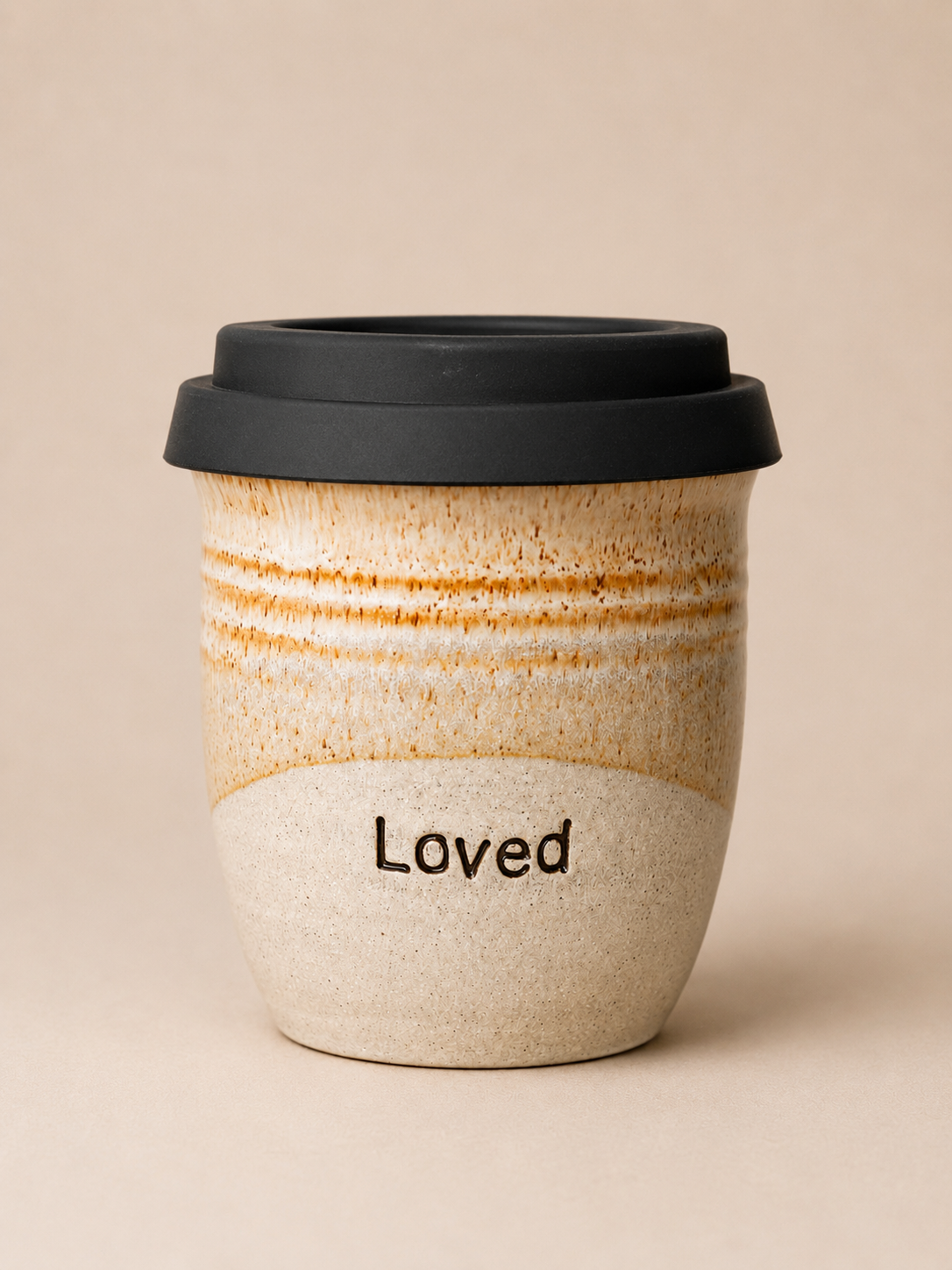 5. Cacao Ceramic Cup