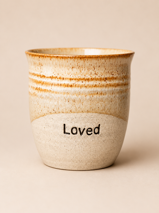 5. Cacao Ceramic Cup