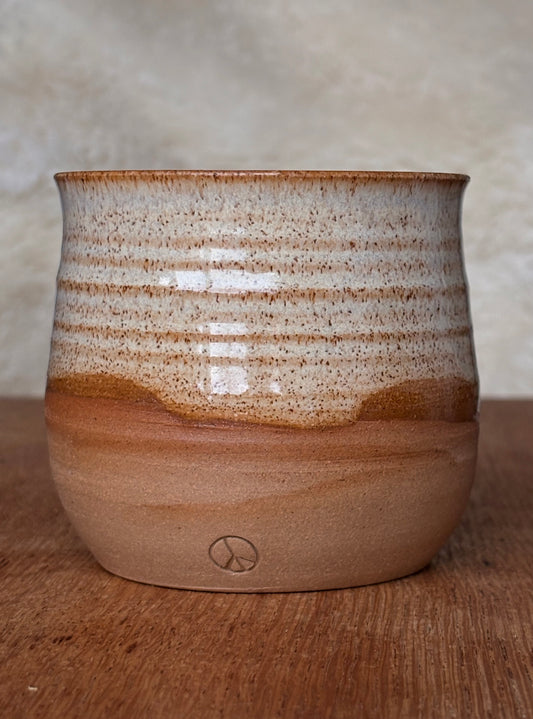 Cacao Ceramic Bowl - 8oz