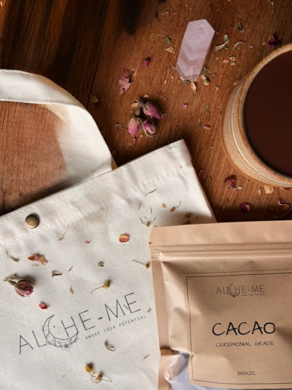 Ceremonial Cacao Ritual Kit