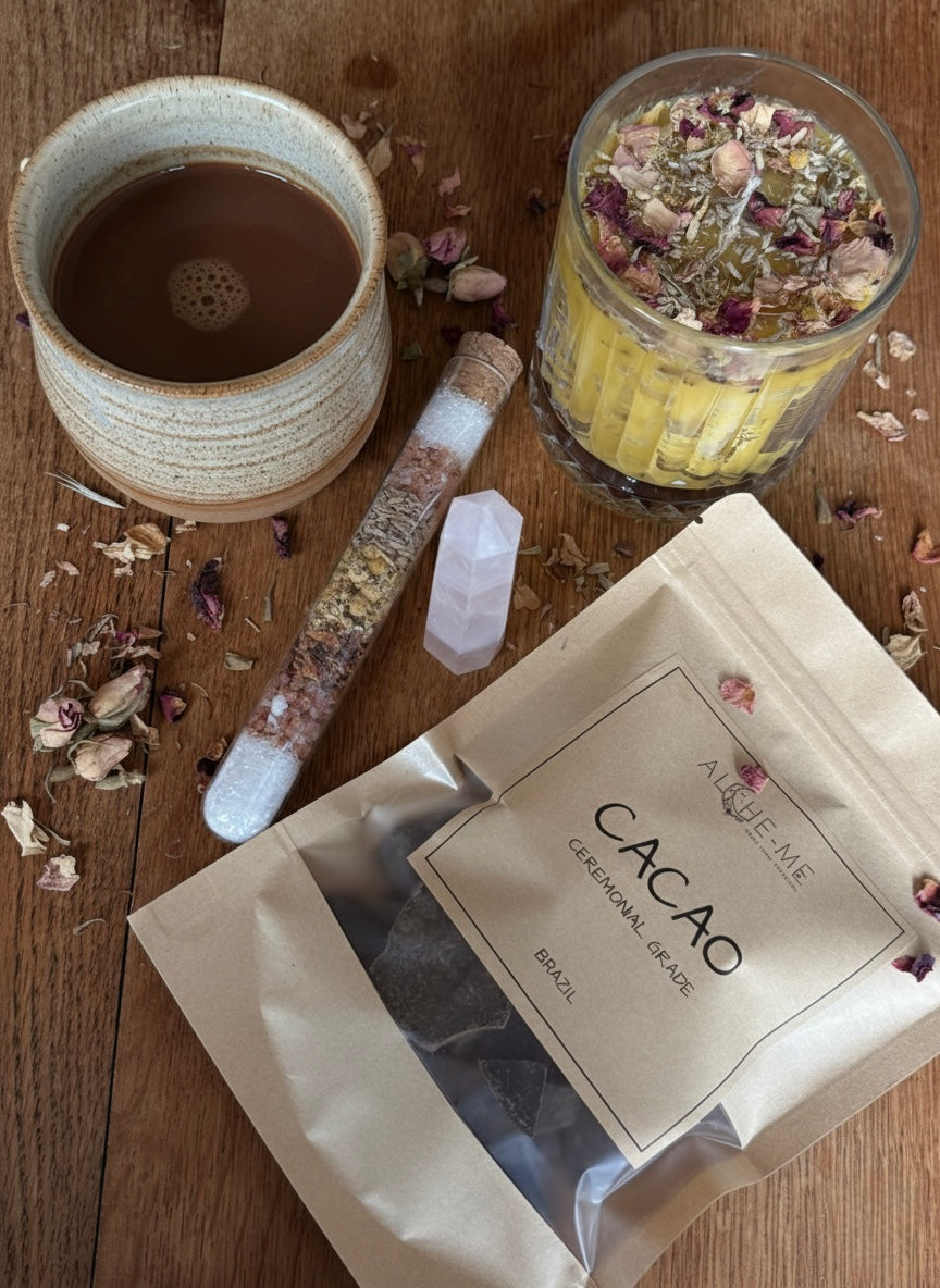 Ceremonial Cacao Ritual Kit