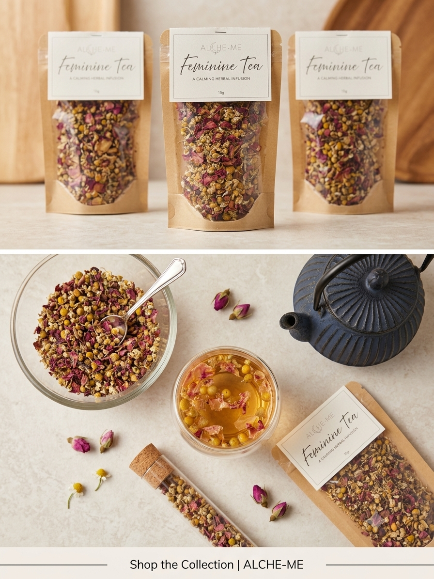 4. Cacao Tea Herbal Infusion