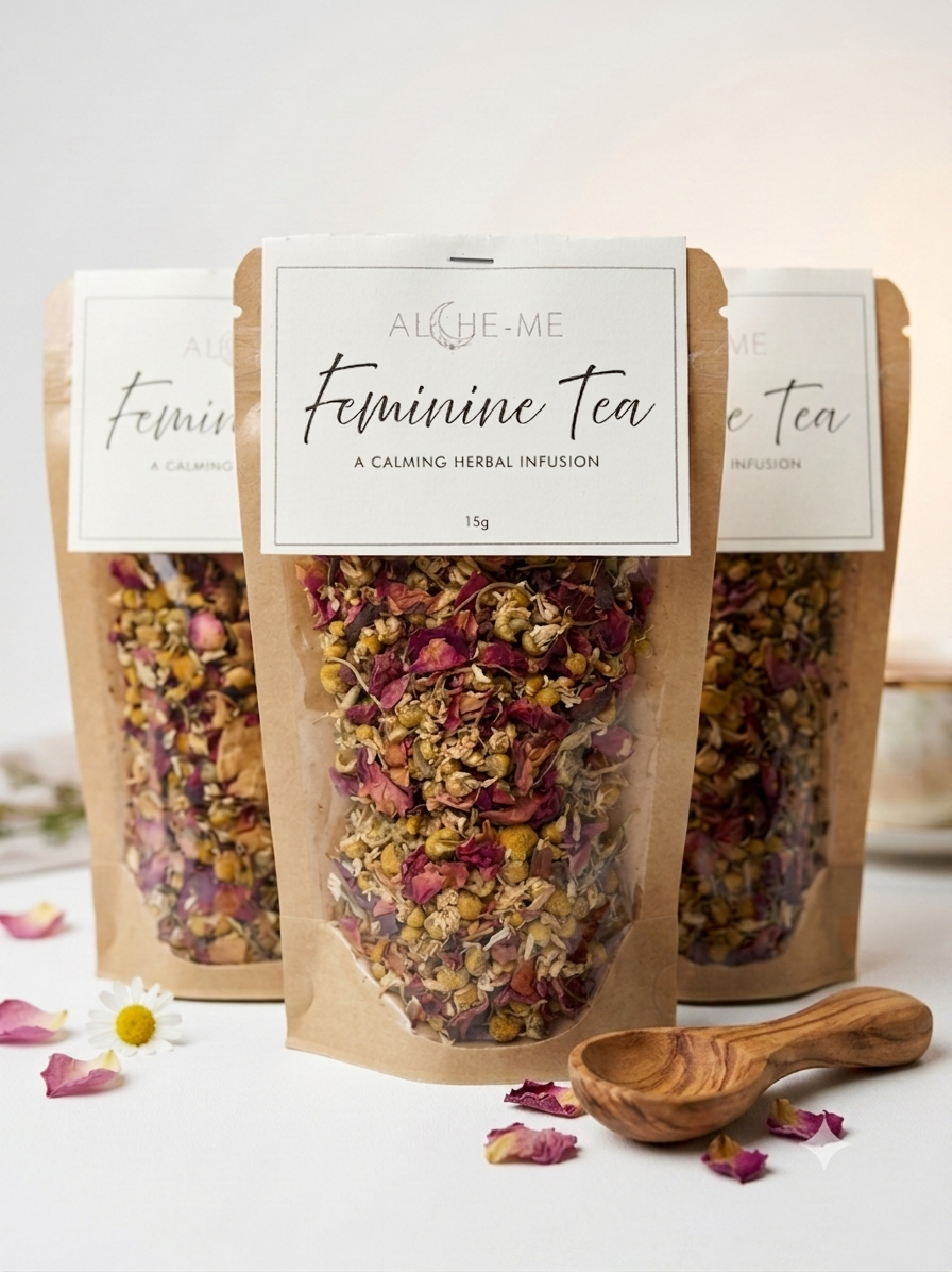 4. Cacao Tea Herbal Infusion