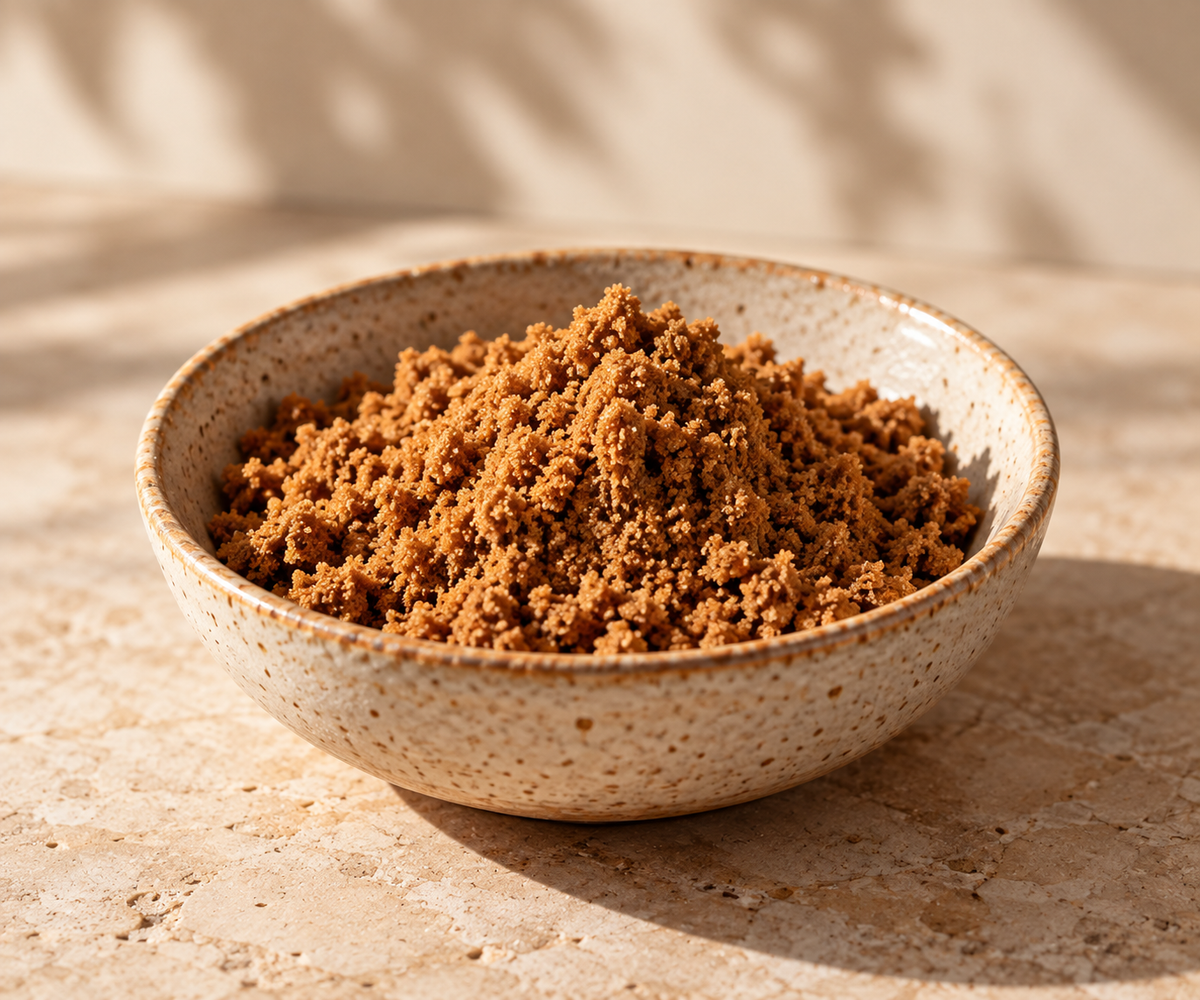Organic Muscovado Sugar