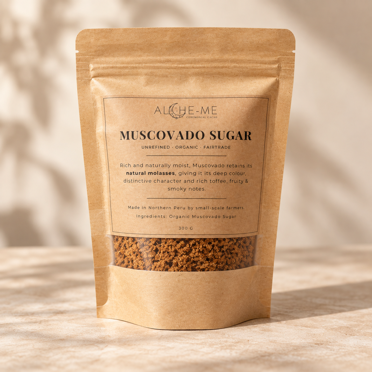 Organic Muscovado Sugar