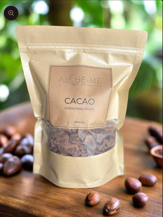 Organic Ceremonial Grade Cacao 200g